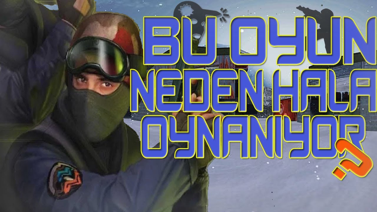 Counter-Strike 1.6 Hâlâ Neden Oynanıyor? Efsanenin Sırrı